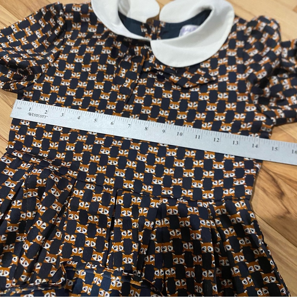 Rachel Riley Fox Dress - Picture 10 of 11
